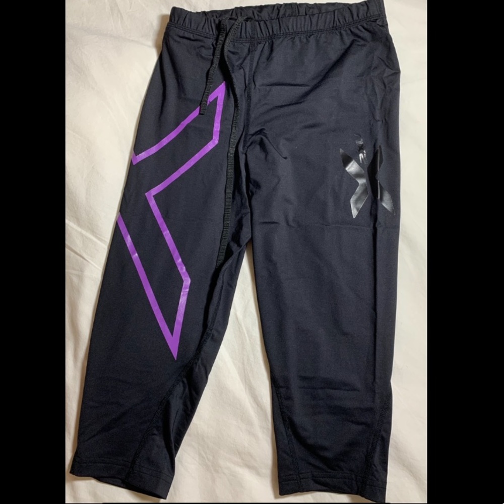 2XU Compression Leggings 3/4 Length M